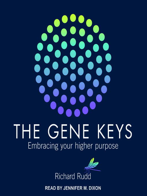 Title details for Gene Keys by Richard Rudd - Available